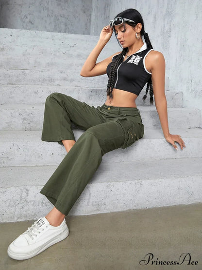 Classic Vintage Trousers