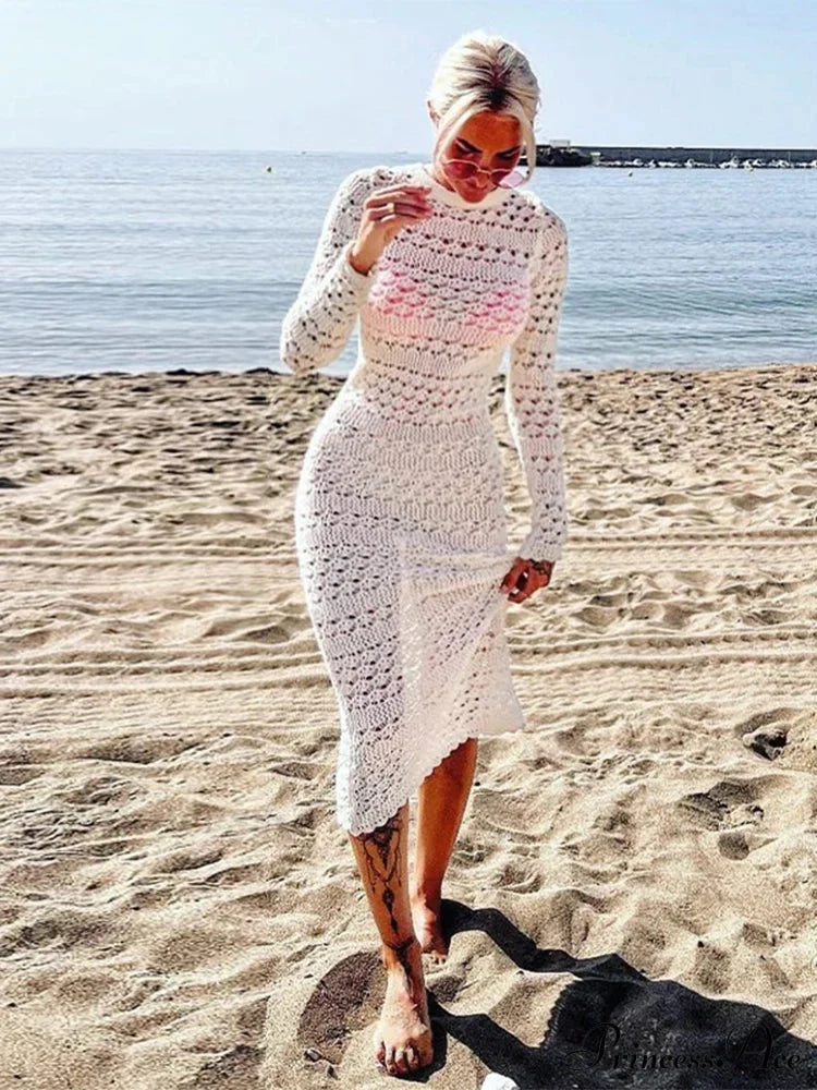 Gracefully Designed Dress