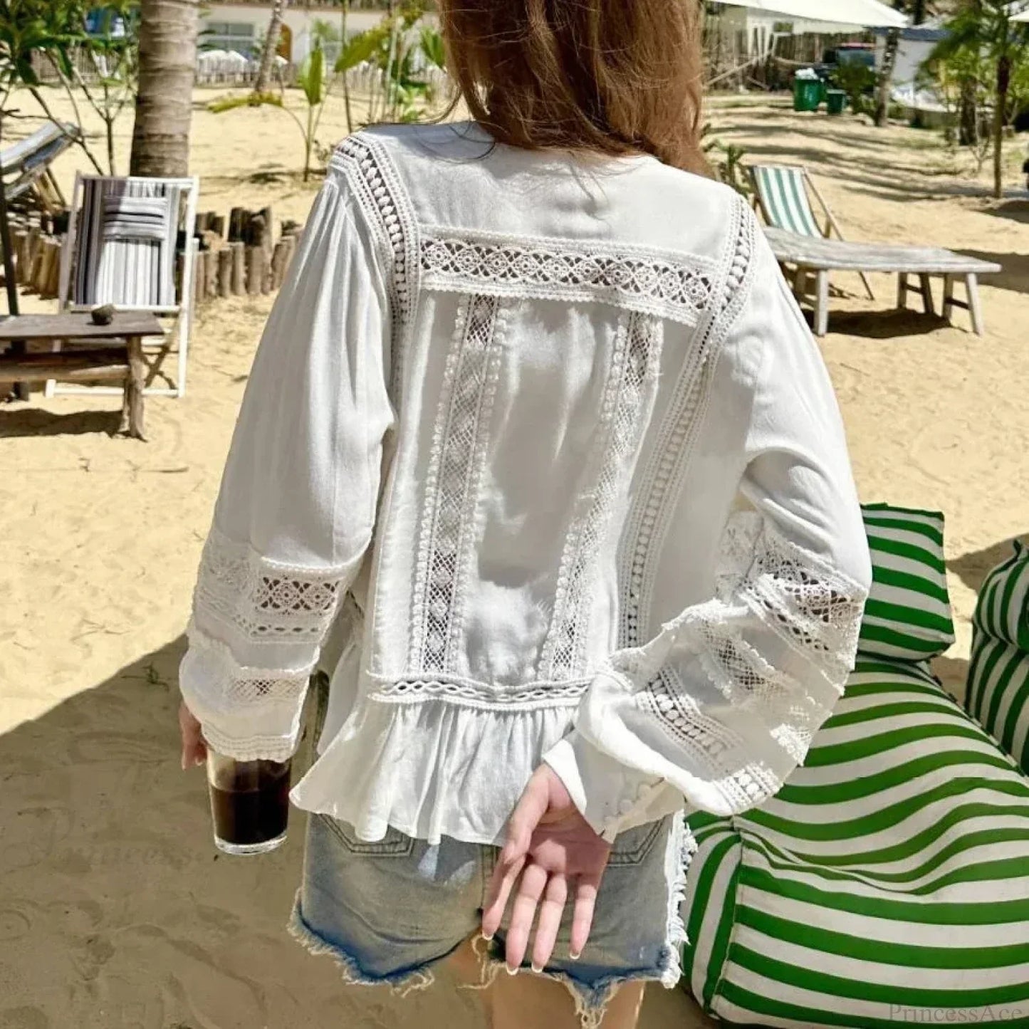 Elegantly Designed Blouse