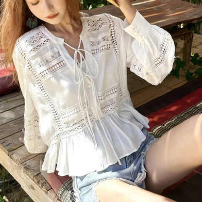 Elegantly Designed Blouse