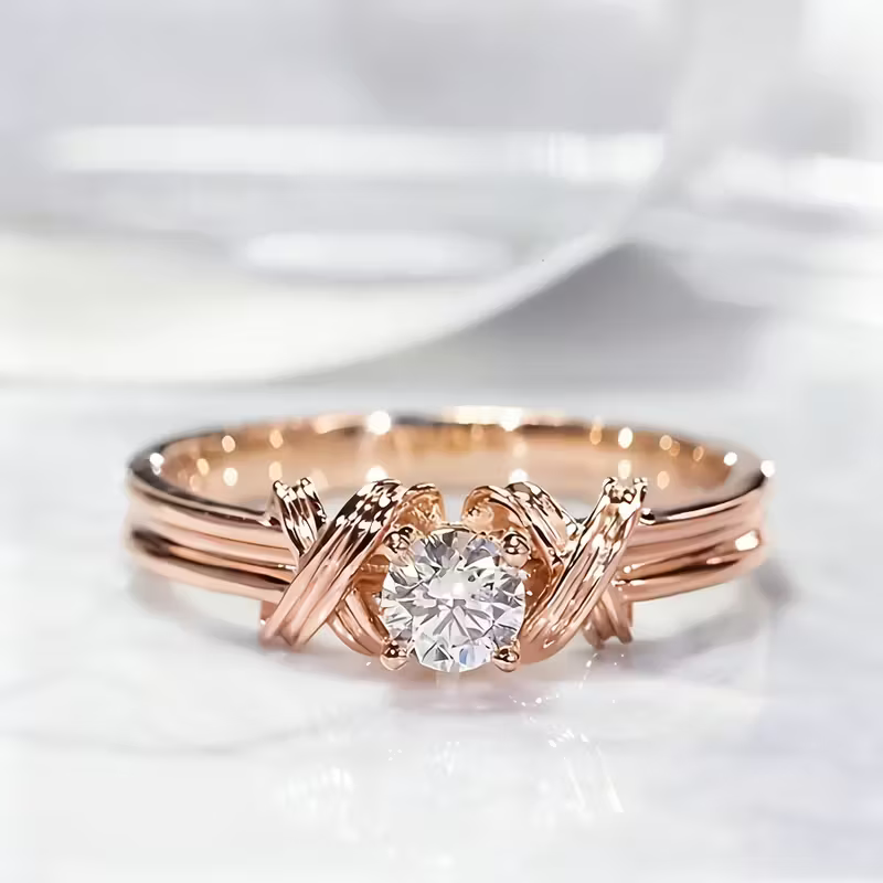 Rose Gold