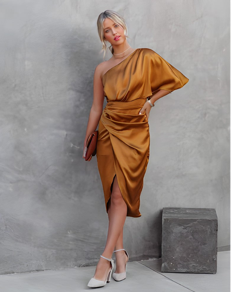 Timeless Vintage Style Dress