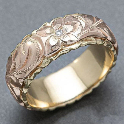 Elegant Gold Ring For Every Occasion