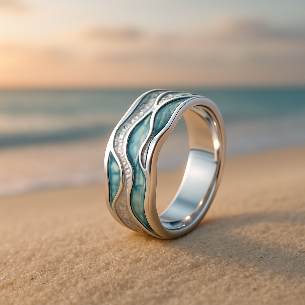 Charming Silver Ring for Any Occasion