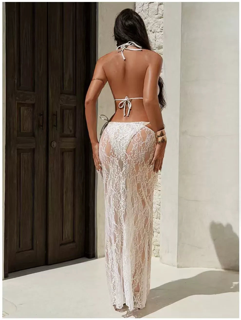 Finely Styled Bikini With a Classic Look