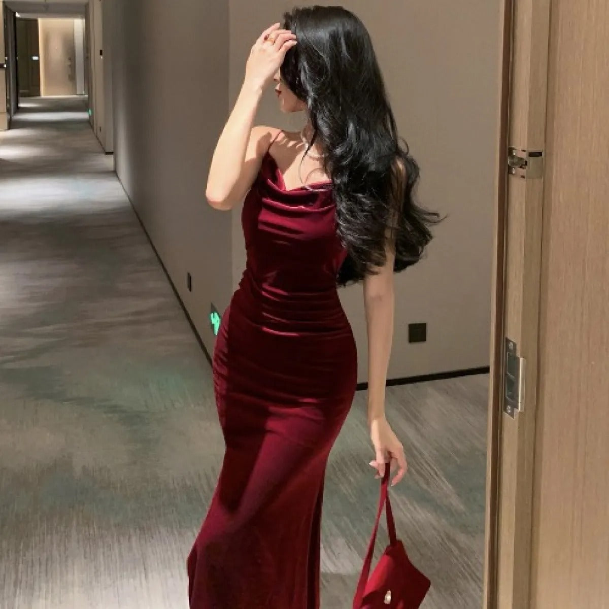 Elegantly Designed Dress