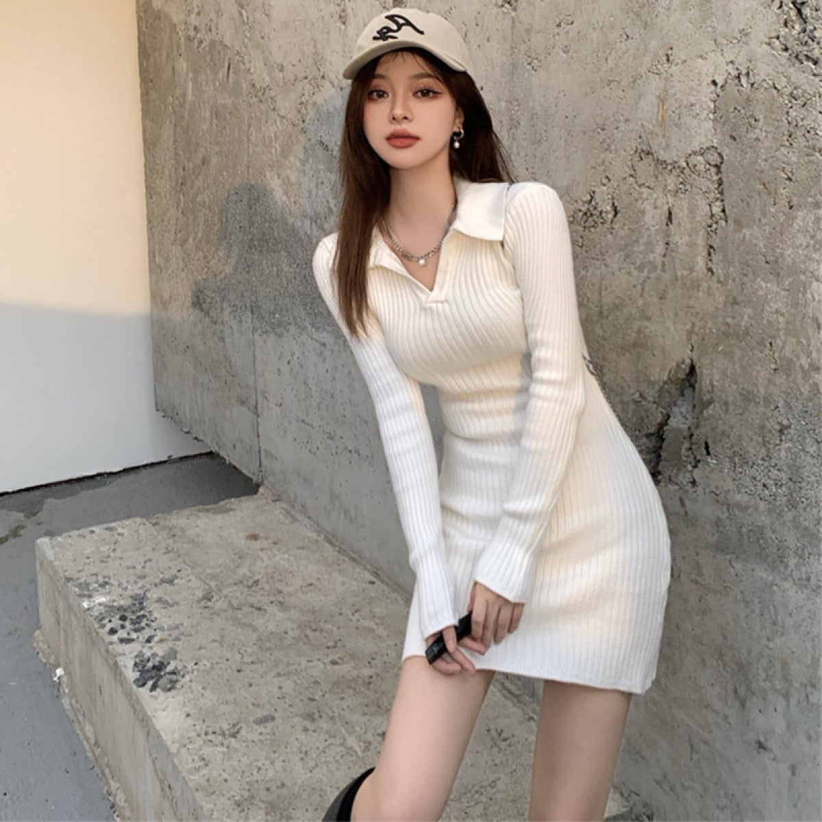 Classic Vintage Dress