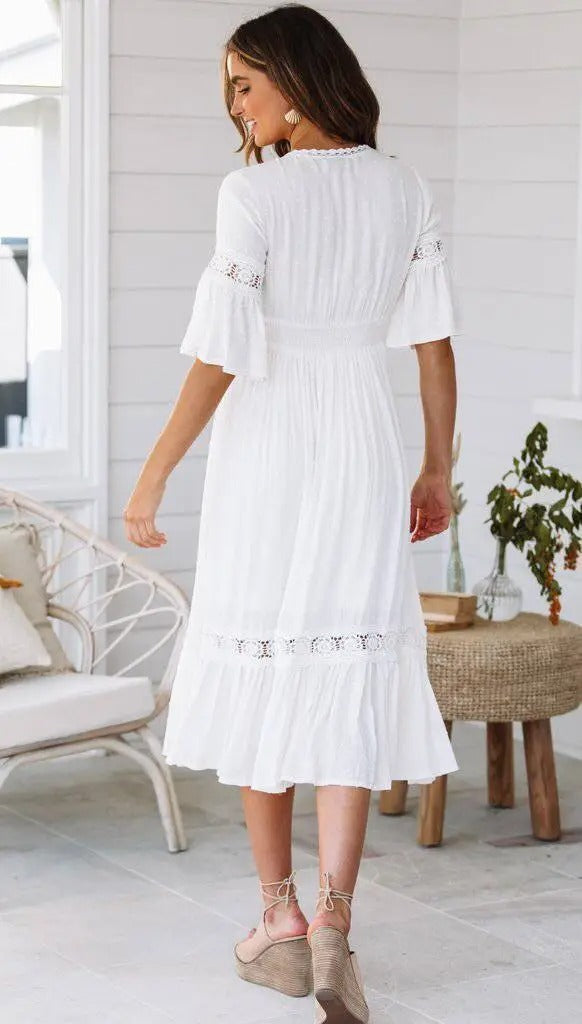 Beautifully Balanced Dress with Timeless Character