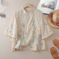 Effortlessly Elegant Blouse with a Timeless Design