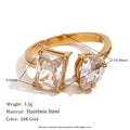 Stunning rings for everyday wear