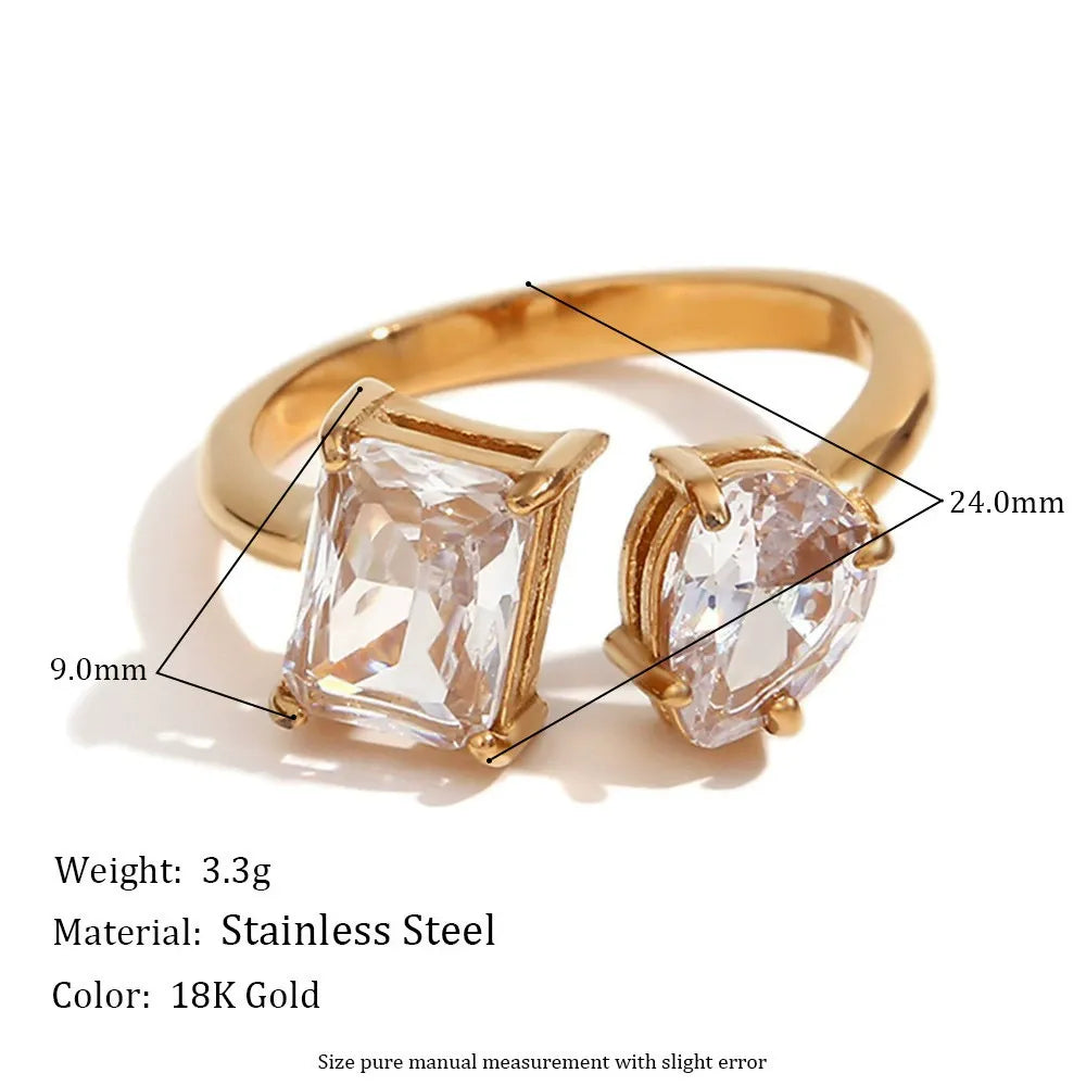 Stunning rings for everyday wear