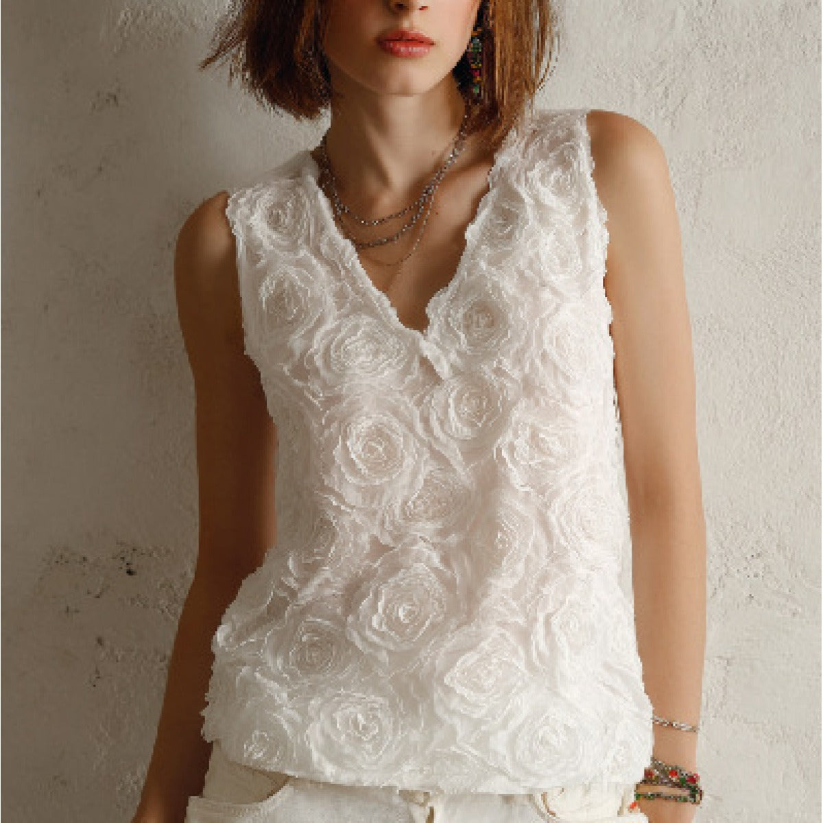 Stylish designer top