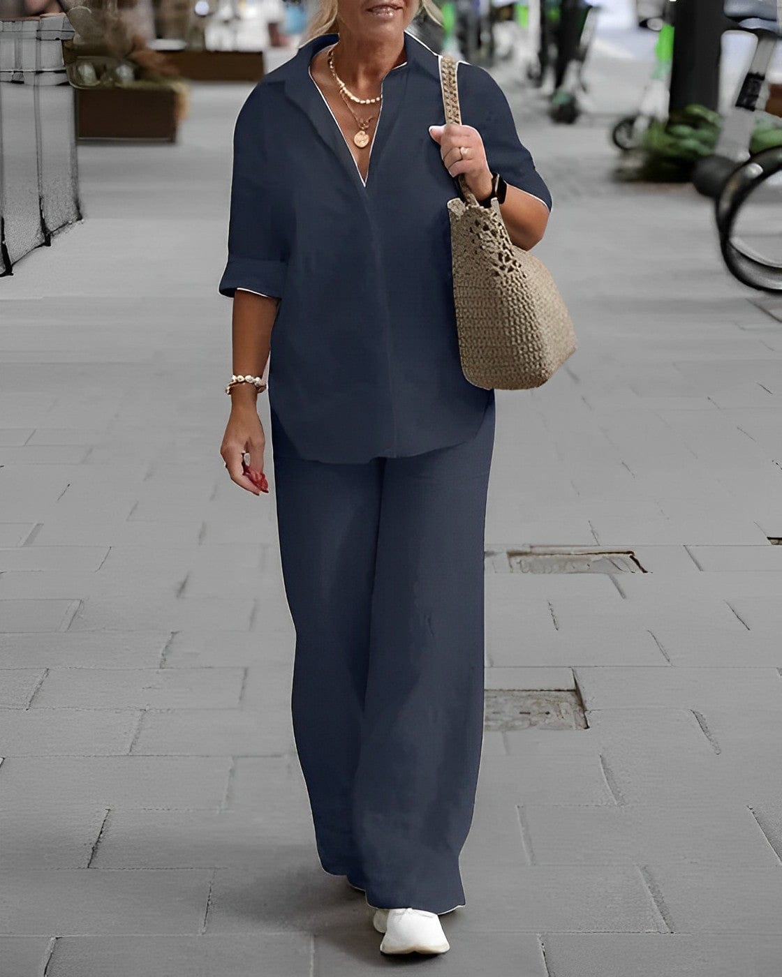 Lavigne - Stylish summer women's set