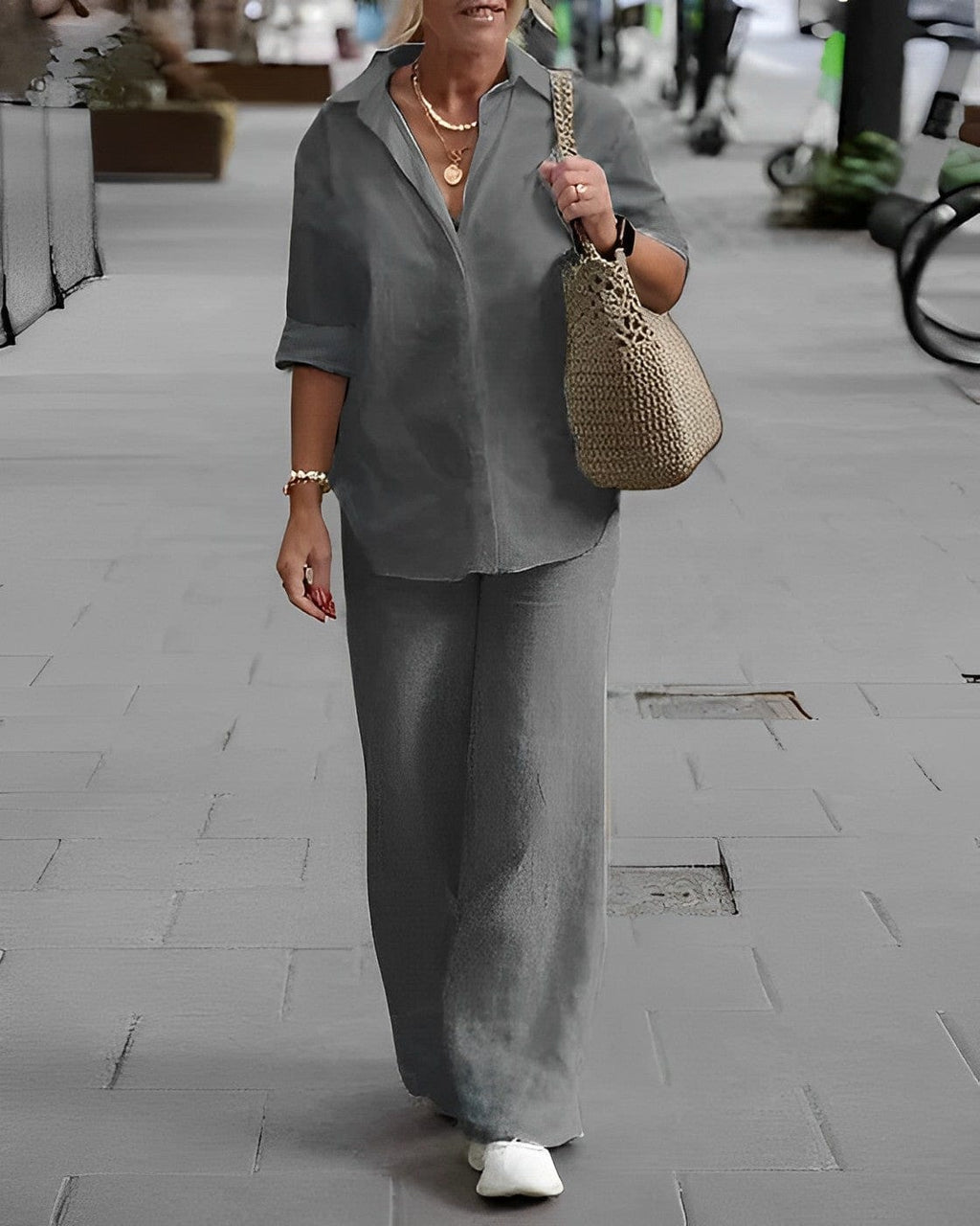 Lavigne - Stylish summer ladies set