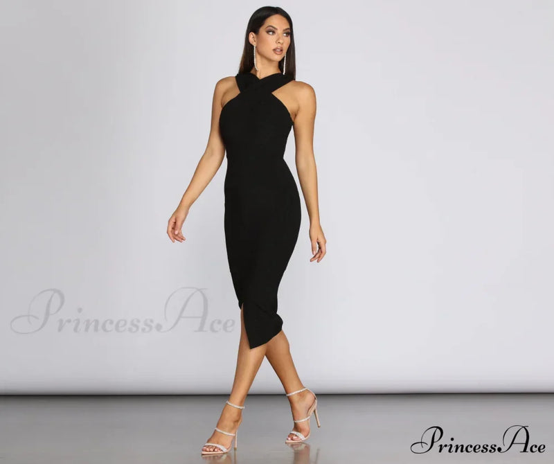 Gracefully Designed Dress
