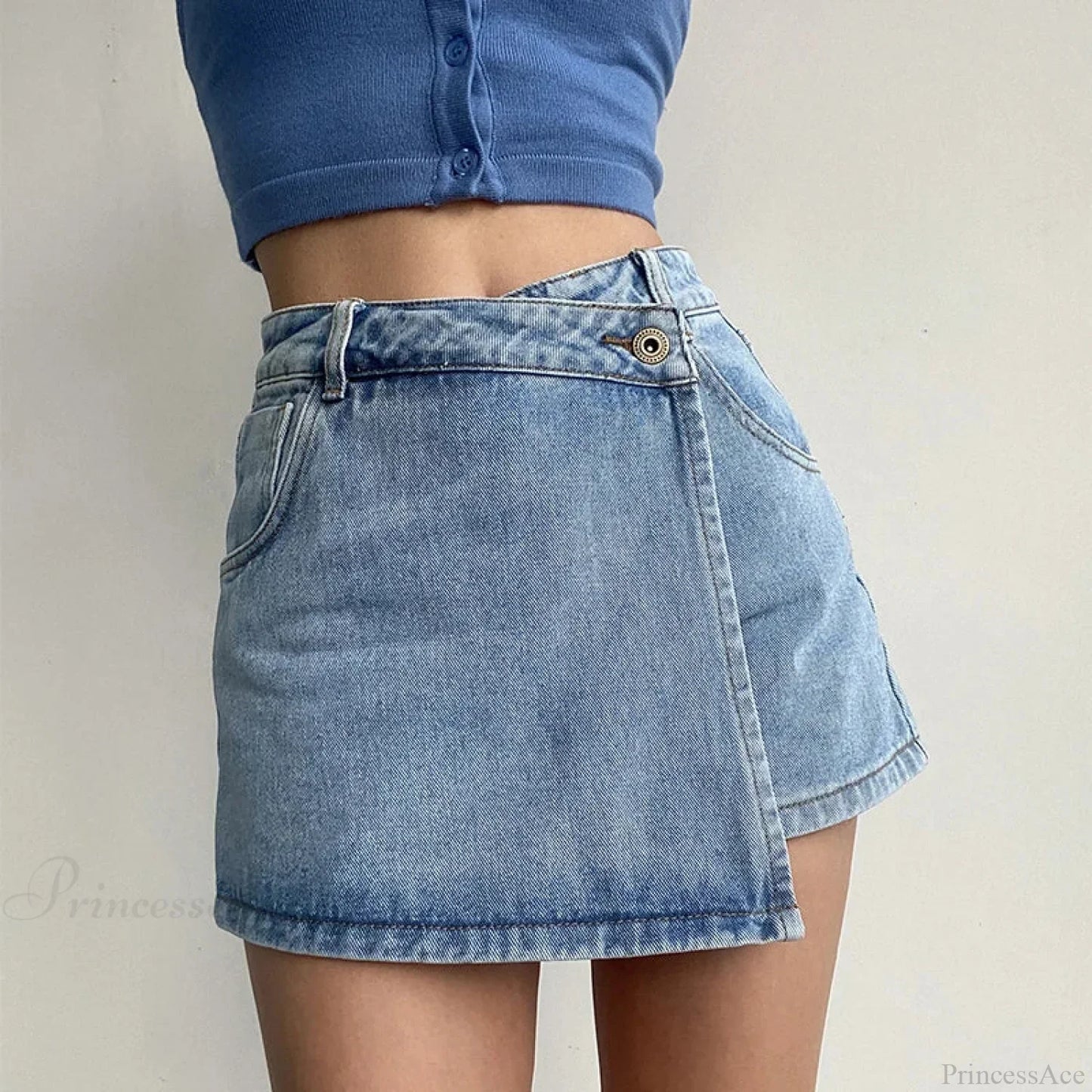 Gracefully Designed Garment
