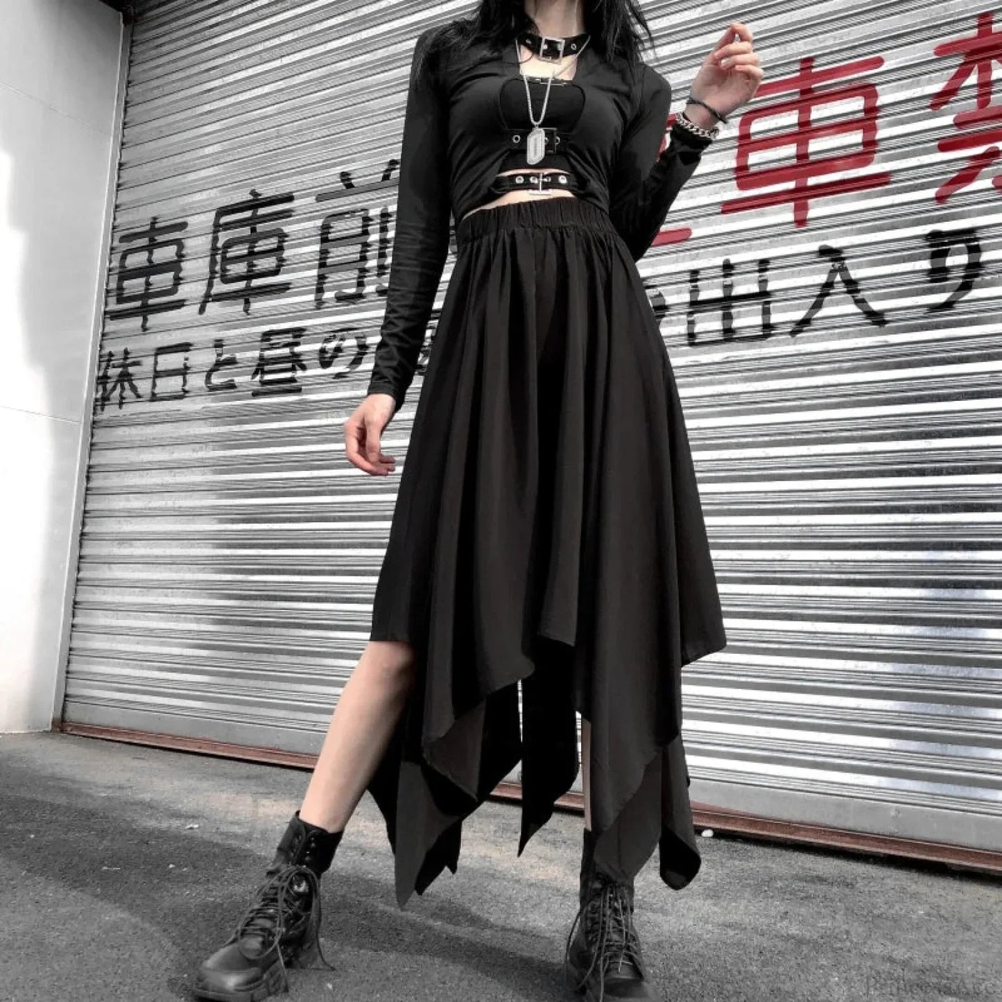 Timeless Vintage Style Garment