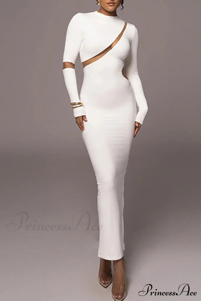 Timeless Vintage Style Dress