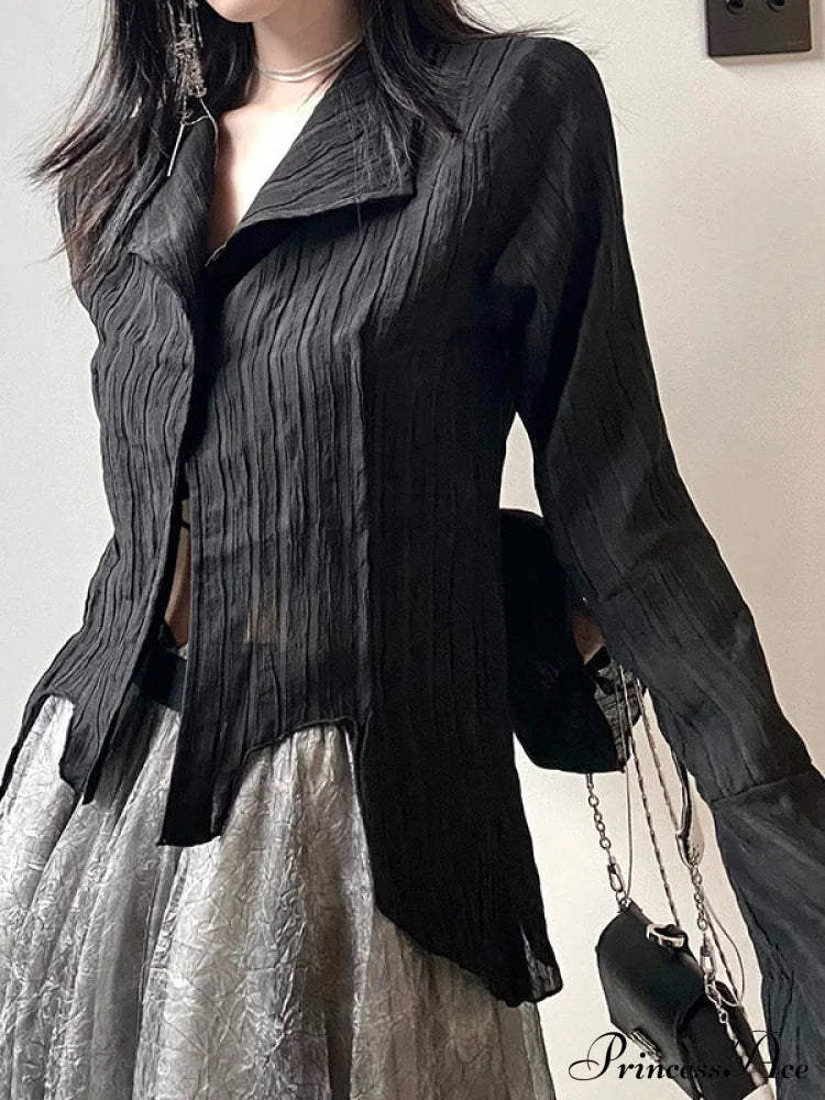 Classic Vintage Blouse