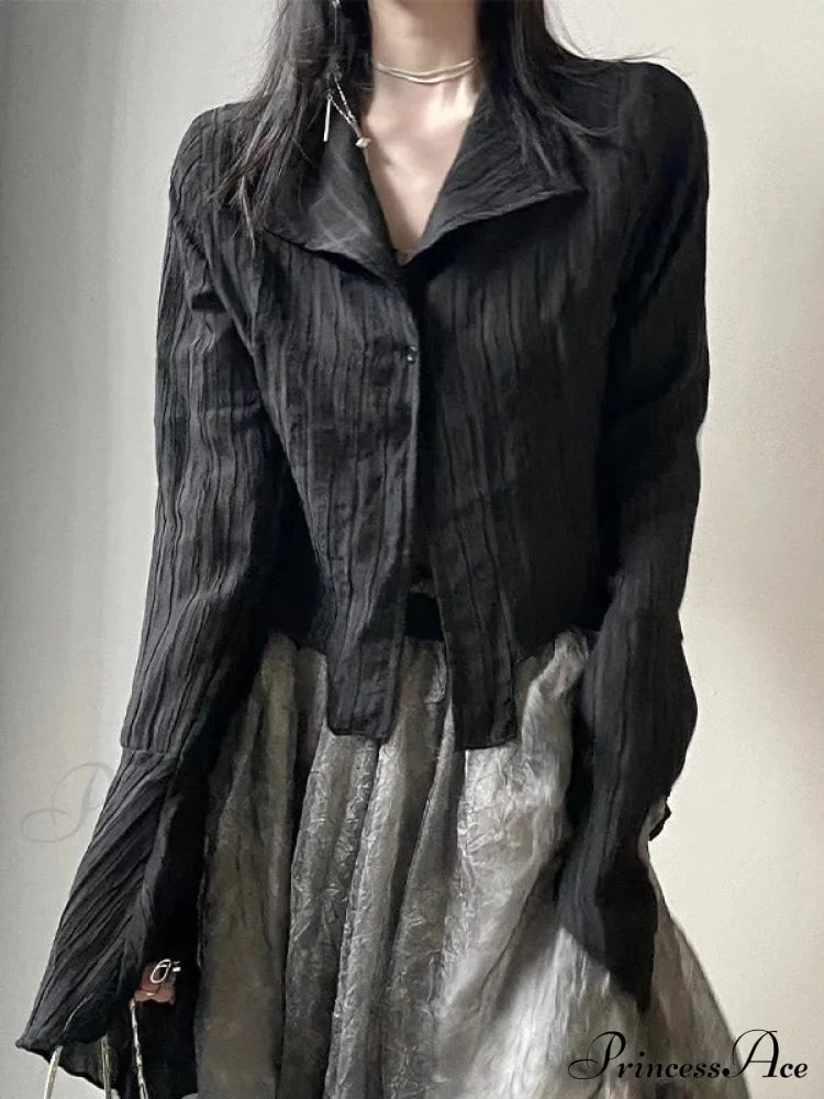 Classic Vintage Blouse