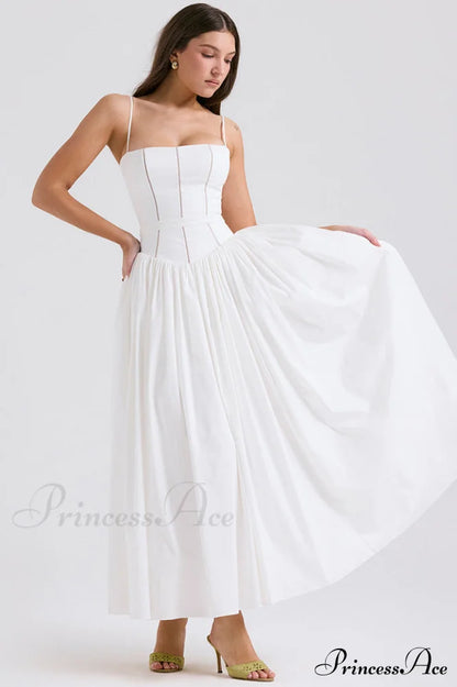 Gracefully Designed Dress