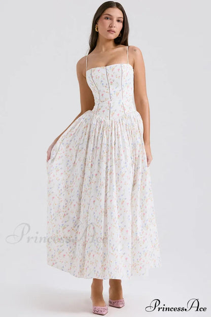 WHITE FLORAL