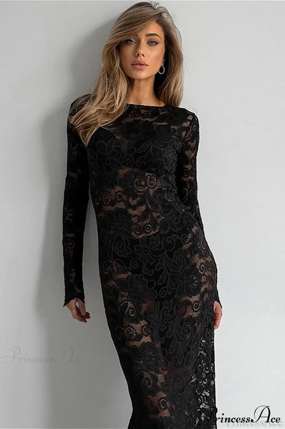 Classic Designed Dress