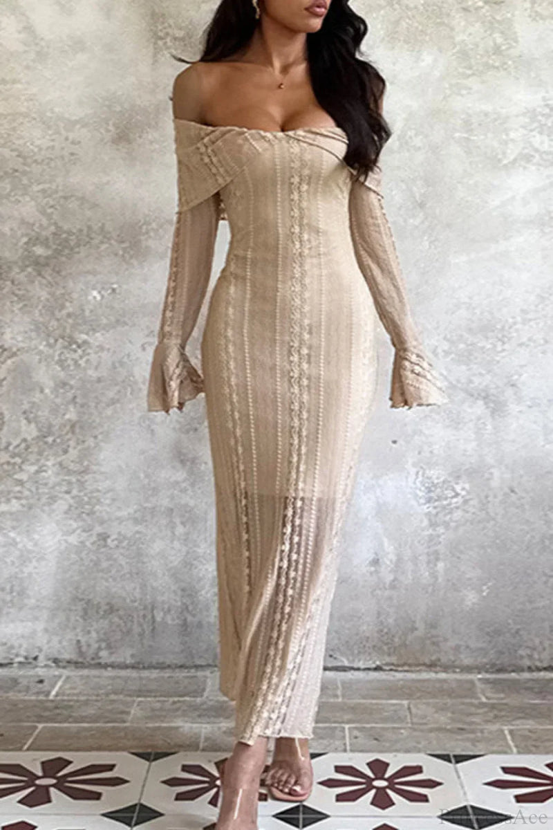 Elegantly Designed Dress