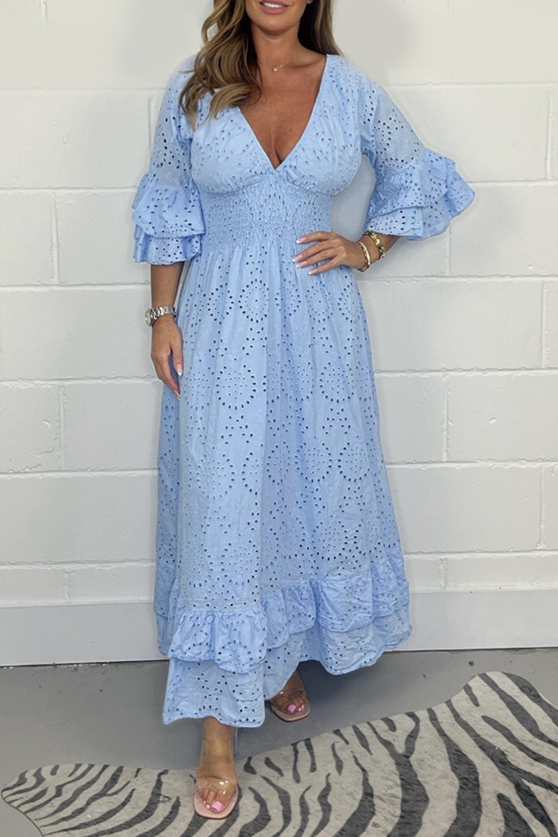 Thoughtfully Designed Dress