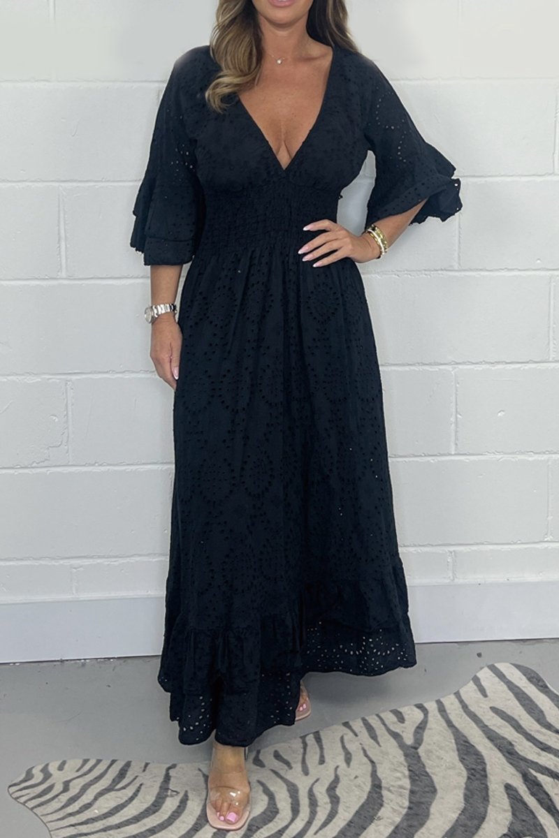 Thoughtfully Designed Dress