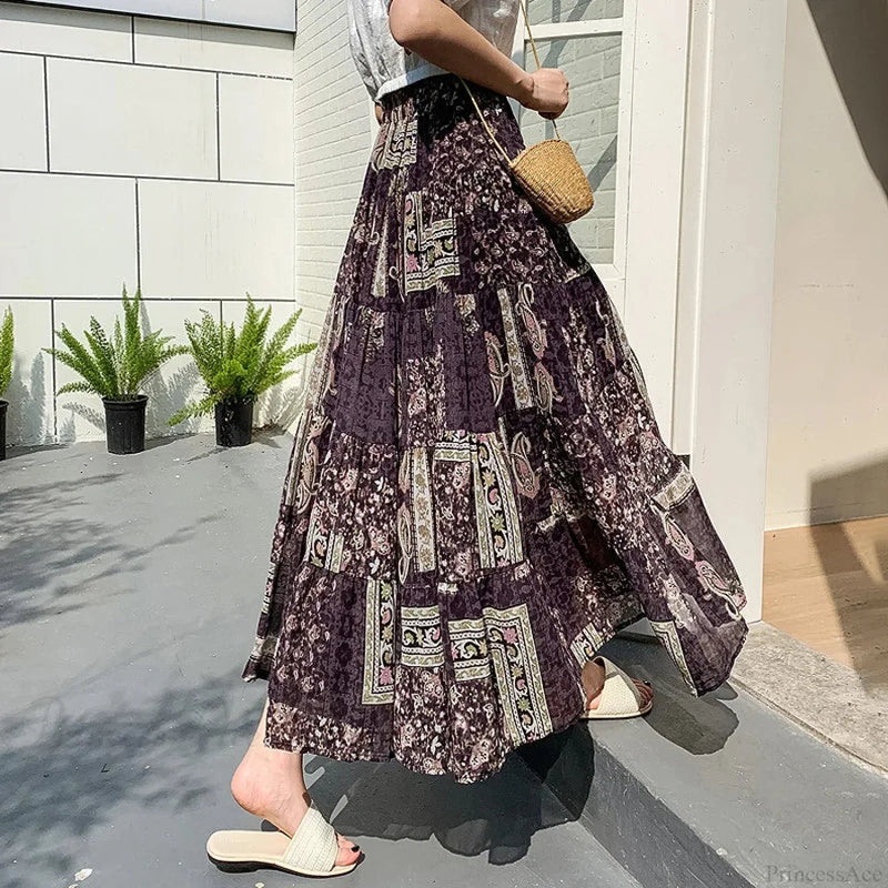 Timeless Vintage Style Garment