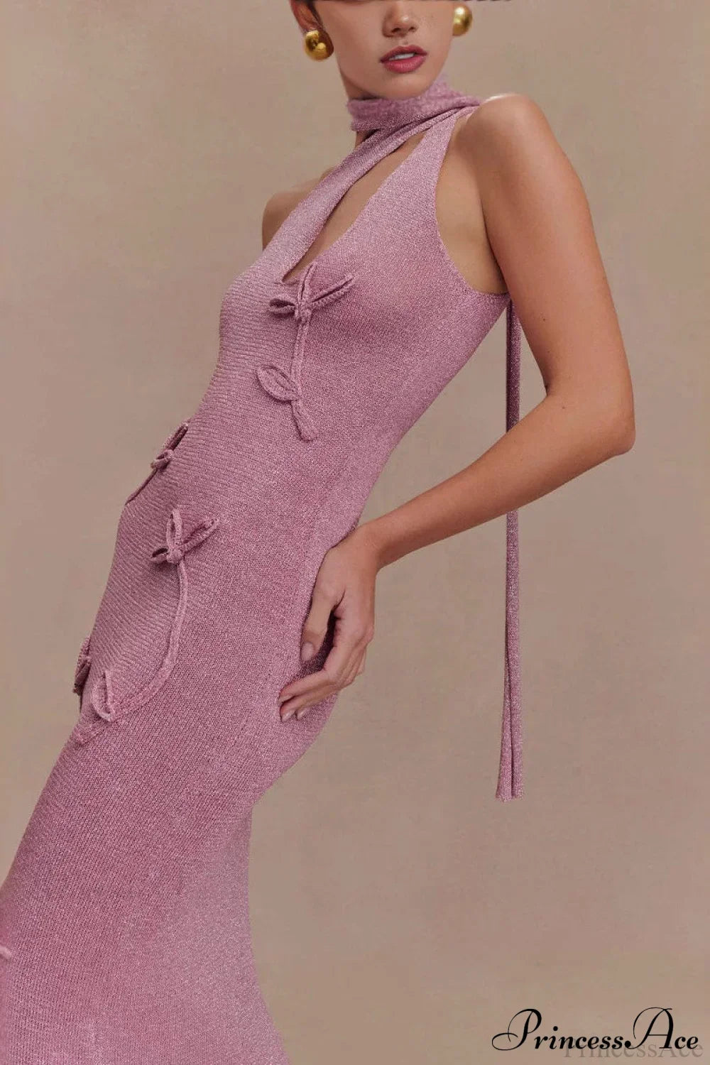 Thoughtfully Designed Dress