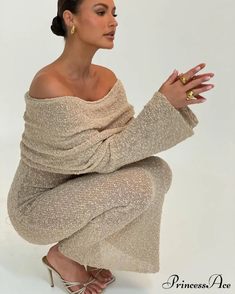 Gracefully Designed Dress