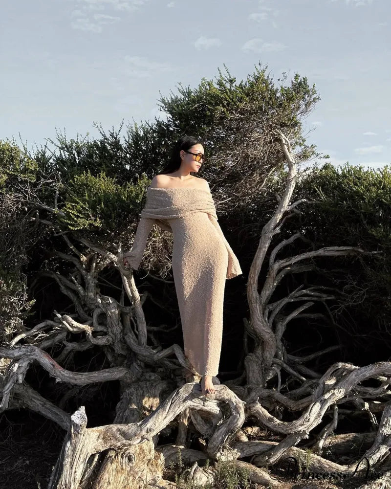 Gracefully Designed Dress