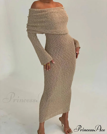 Gracefully Designed Dress