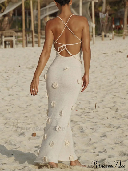 Gracefully Designed Dress