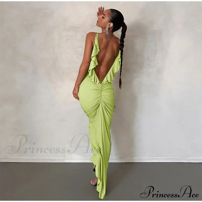 Classic Designed Dress