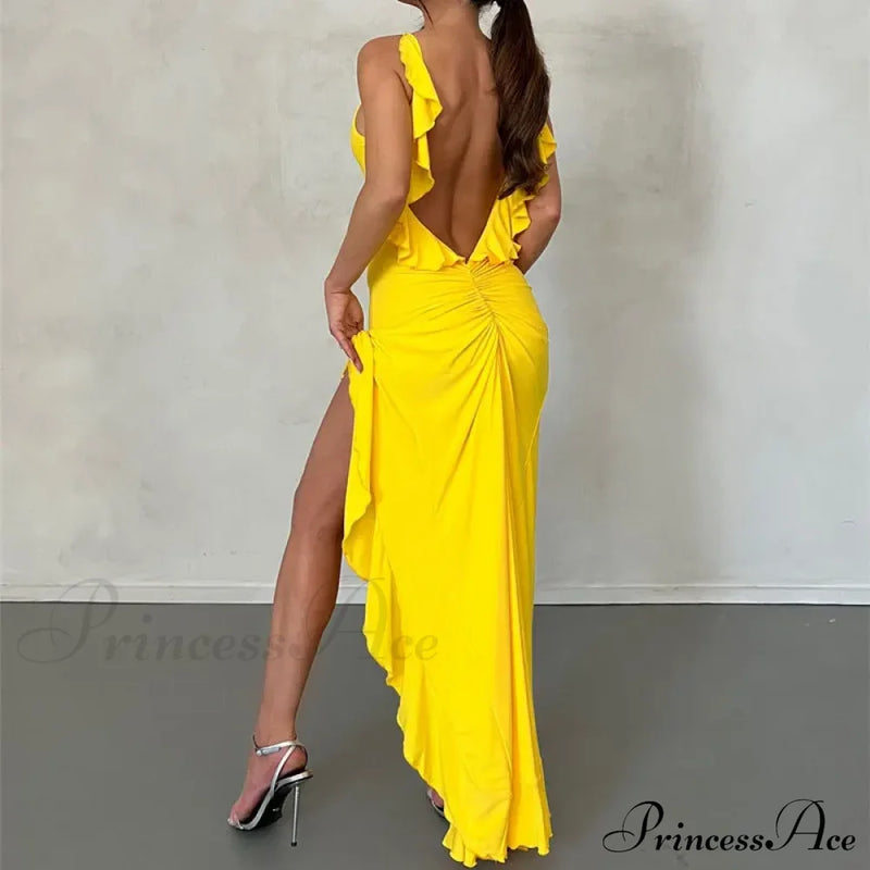 Classic Designed Dress