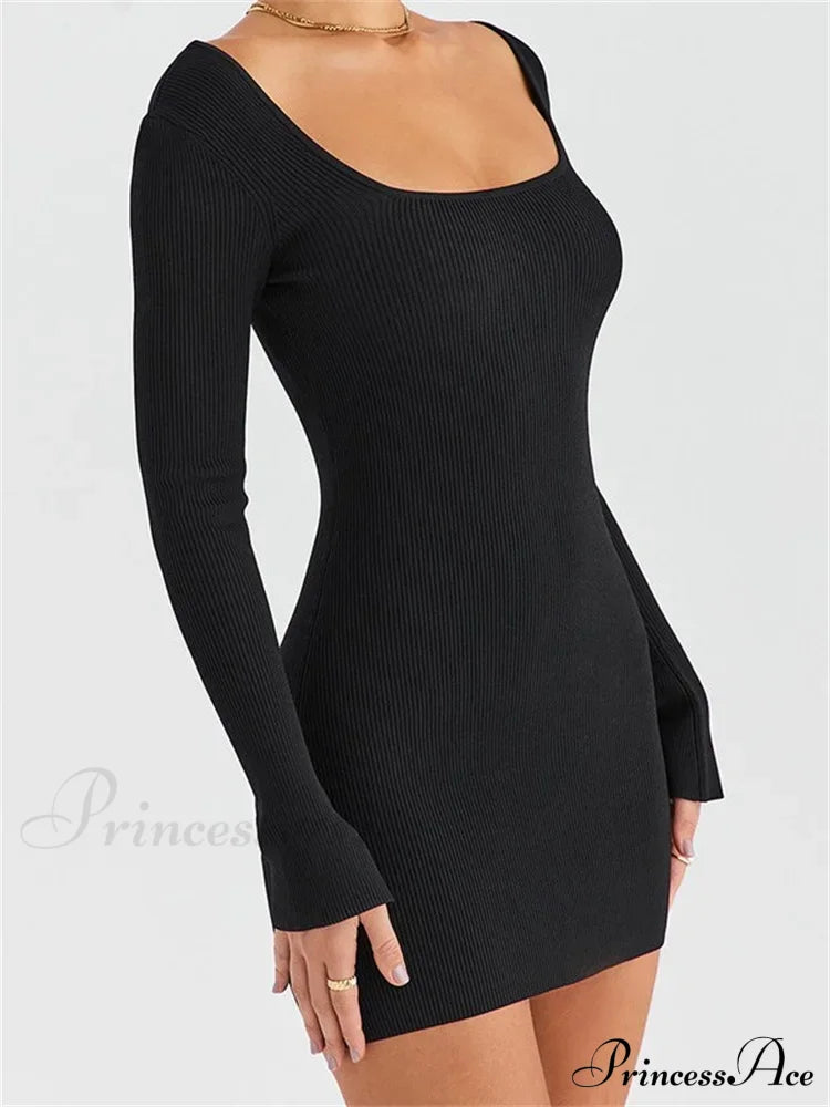 Classic Designed Dress