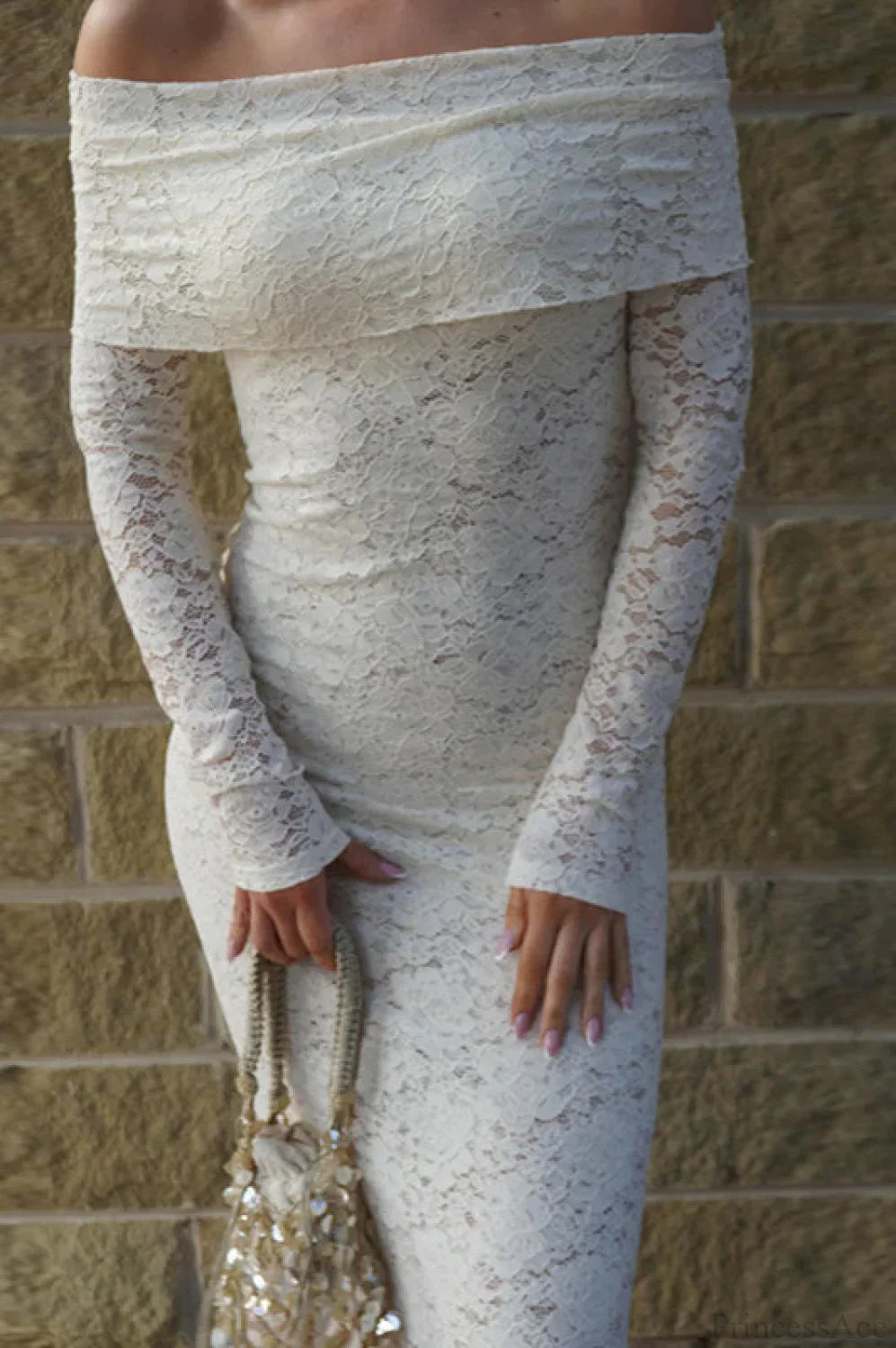 Classic Designed Dress
