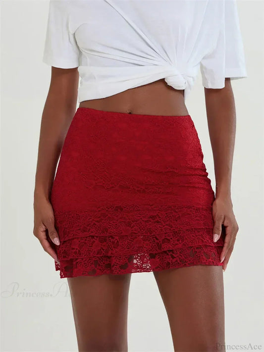 red