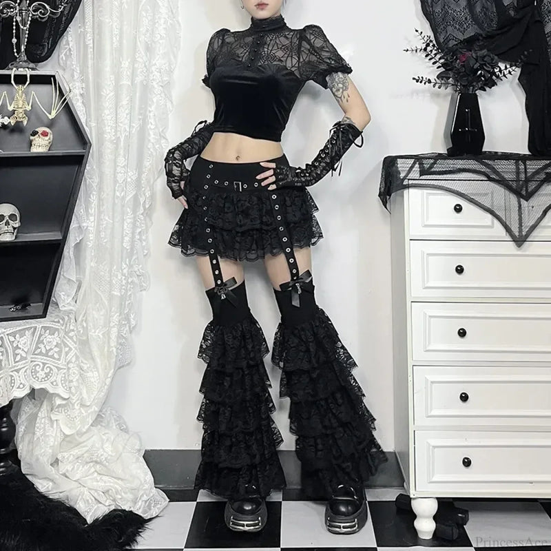 Gracefully Designed Garment