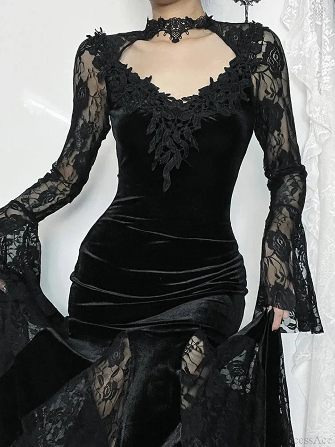 Classic Designed Dress