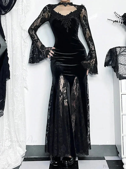 Classic Designed Dress