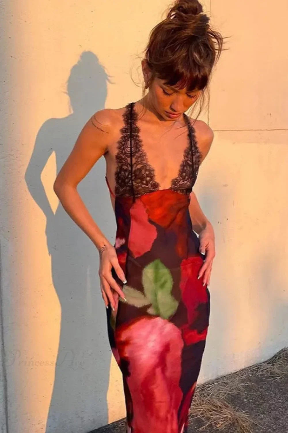 Classic Vintage Dress