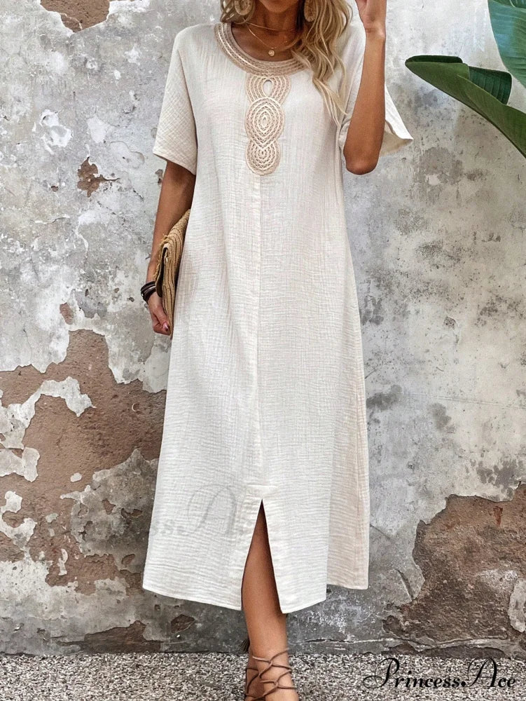 Elegantly Designed Dress