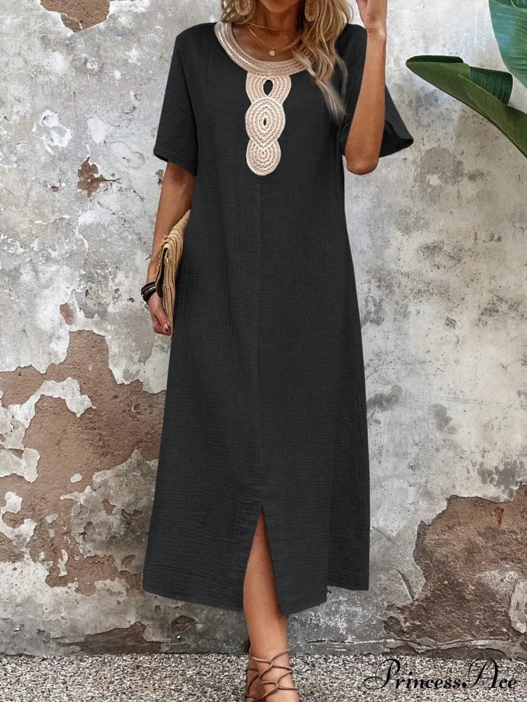 Elegantly Designed Dress