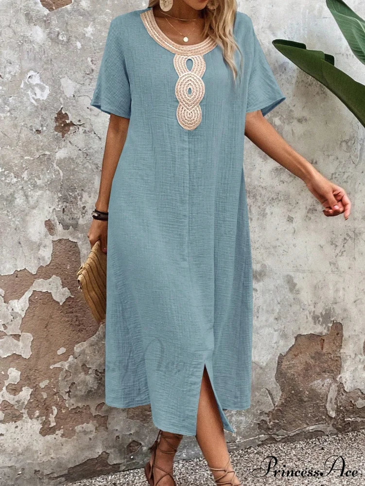 Elegantly Designed Dress