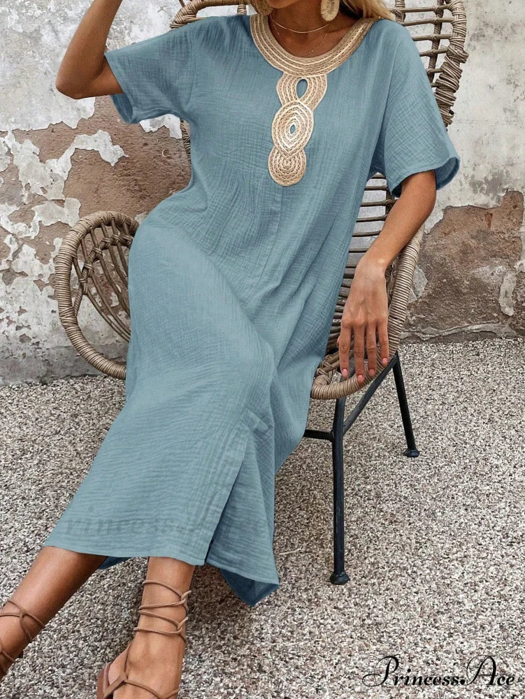 Elegantly Designed Dress