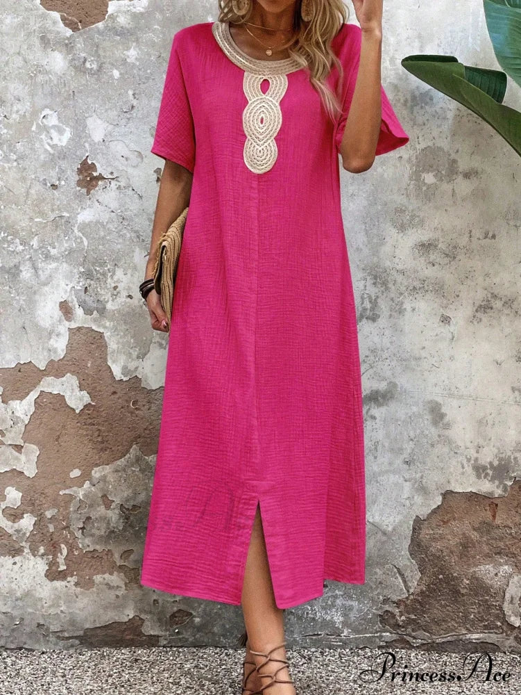 Elegantly Designed Dress